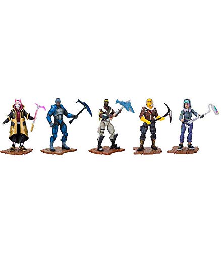 Fortnite Jazwares - Figura coleccionables Carbide, Multicolor