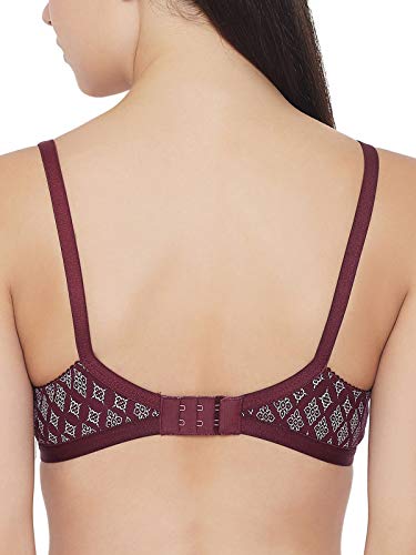 Image of Clovia Women's Cotton Full Coverage Bra