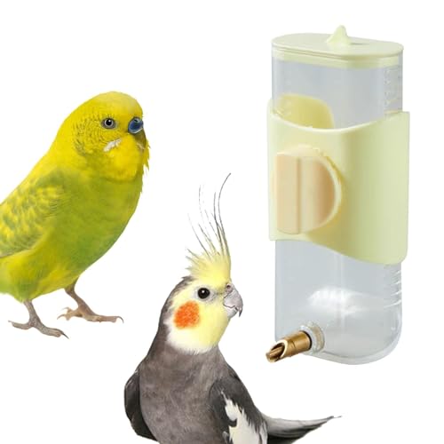 Bain d'oiseaux et distributeur d'eau automatique 300 ml - 6