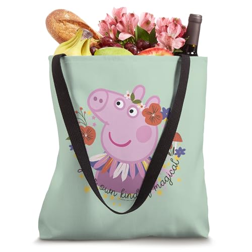 Peppa Pig Be Your Own Kind Of Magical Tote Bag4