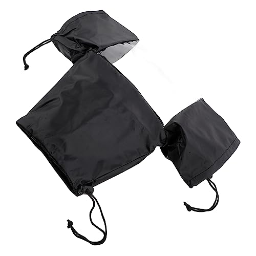 Funda impermeable para cámara DSLR soluciona el daño por lluvia en fotografía al aire libre