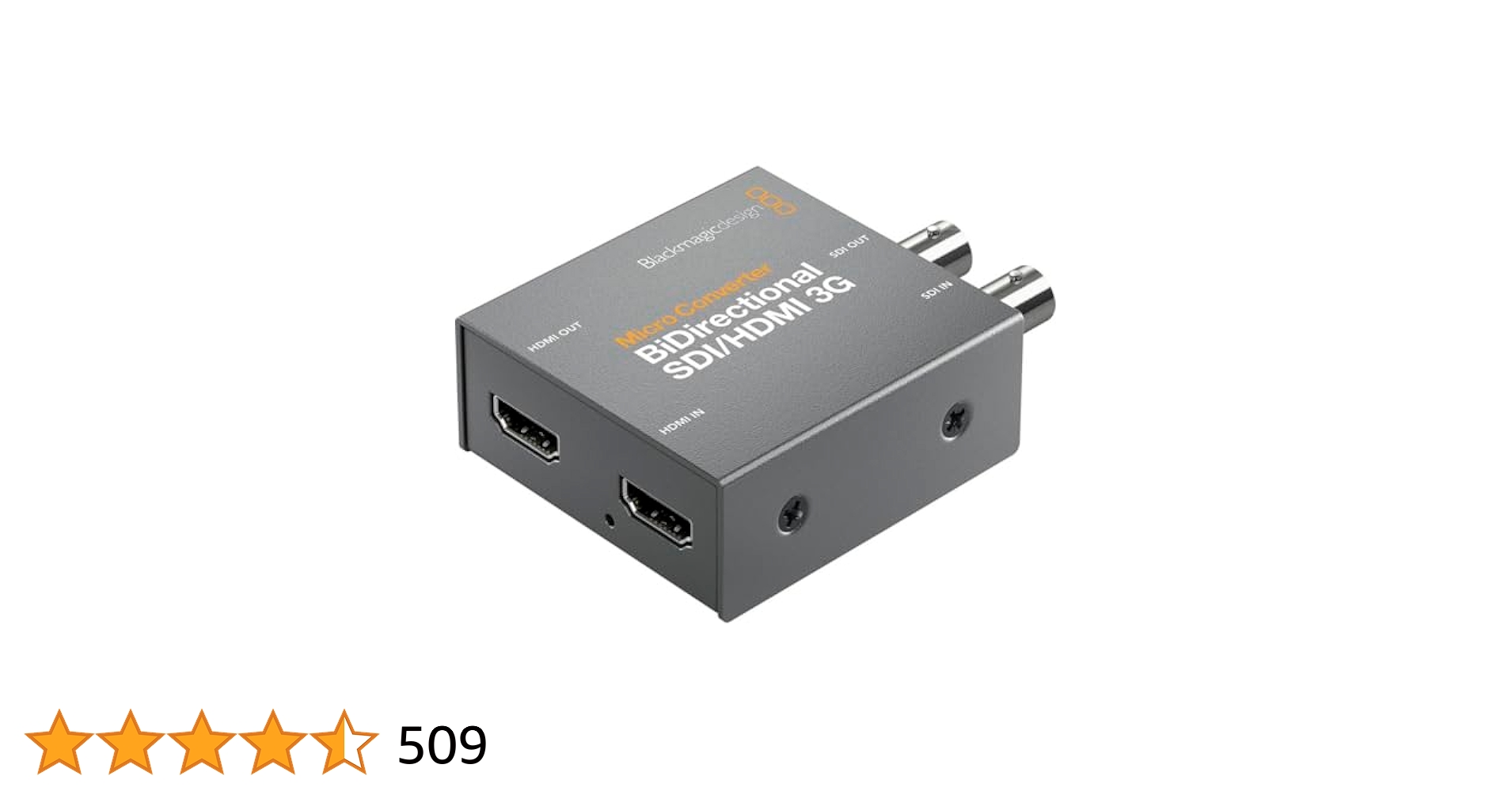 その他 Micro Converter Amazon | Blackmagic Design ブラックマジックデザイン 【国内