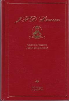 Hardcover JFD Lanier: America's Forgotten Patriot and Financier Book