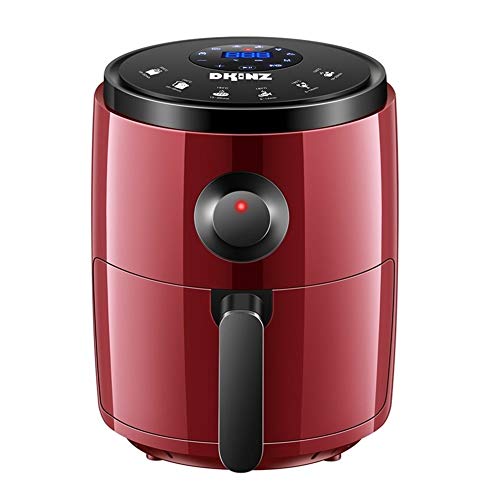 RJJX Home 3.2L Air Fryer Multifunction No Fuel Household Fries Machine Liquid Crystal