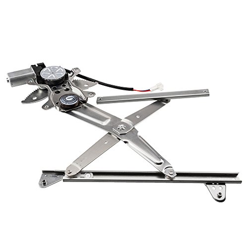 SUNROAD Power Window Lift Regulator & Motor Front Left Driver Side Replacement for 1997 1998 1999 2000 2001 Toyota Camry Sedan 4-Door