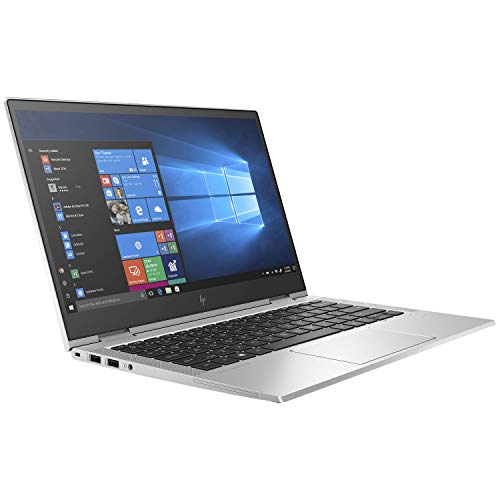 Image of HP 13.3 inch EliteBook x360 830 G7 Multi-Touch 2-in-1 Laptop, Intel Core i5-10310U, 8GB RAM, 256GB SSD, Windows 10 Pro (1F6C6UT#ABA)