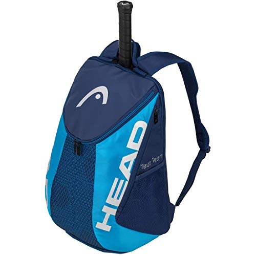 Head Negro Mochila Extreme 2020, Adultos Unisex, Talla única