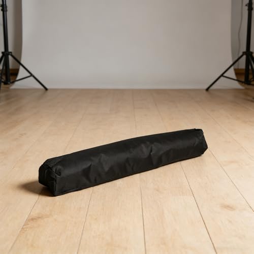 Funda de tela Oxford resistente para trípode con correa ajustable de 70 cm 6
