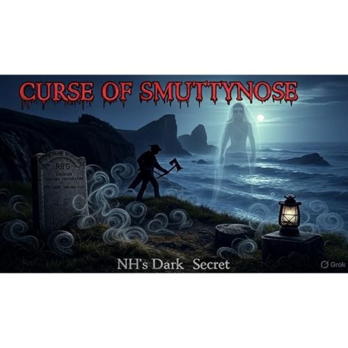 『The Murder on Smuttynose Island』のカバーアート
