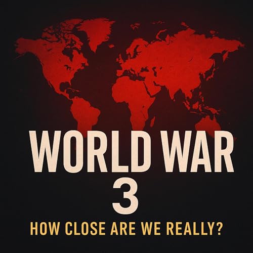 『World War 3: How Close Are We Really?』のカバーアート