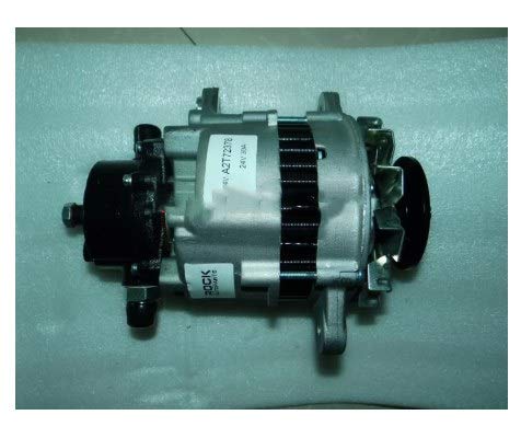 Alternateur 12V 90A CA1301IR pièce de rechange compatible 0123335008