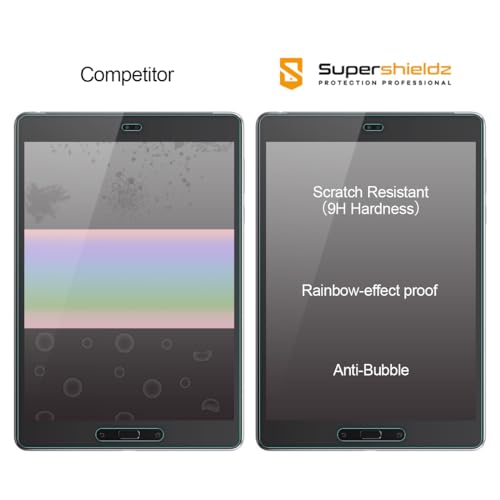 Protector de Pantalla Supershieldz x2 para Asus Zenpad Z10 miniatura 2