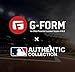 G-Form MLB Bandit Sliding Short, White, Adult XL