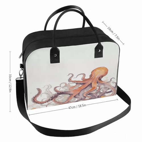 Maletín ligero ajustable para laptop unisex miniatura 2