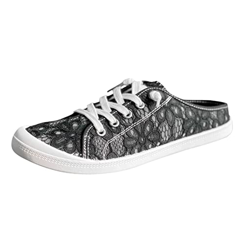 Chaussures confortables et respirantes pour femme marche sans fatigue noir 39