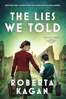 Paperback The Lies We Told (Margot's Secret) Book
