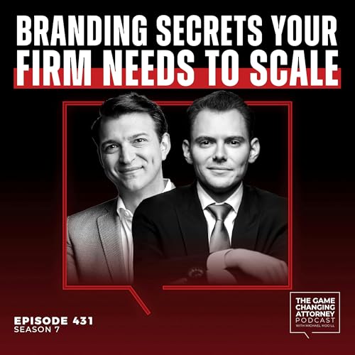 431. Branding Secrets Your Firm Needs to Scale with Rory Vaden [Encore Edition]