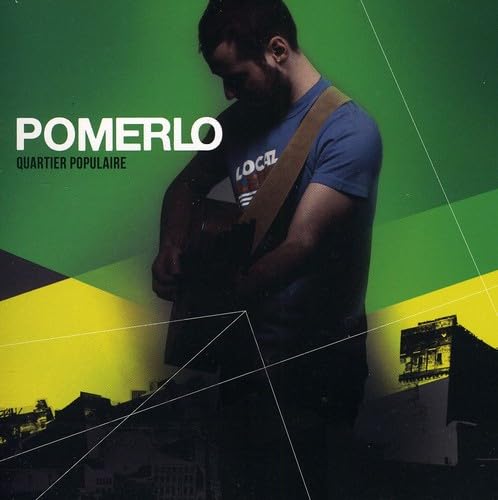 Quartier Populaire [Audio CD] Pomerlo