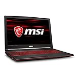 MSI-GL63-8RE-455IN-2018-156-inch-Laptop-Core-i7-8750H16GB128GBSSD1TBWindows-106GB-Graphics-Black