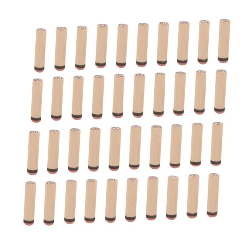 HOMSFOU 木製アルファベットスタンプセット 文字数字スタンプツール 創造的diy切り抜き帳用品 ジャーナル装飾用 多目的クラフト手帳用