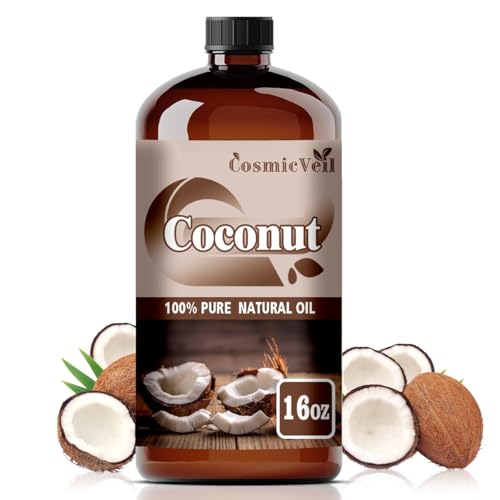 Aceites esenciales de Mejorana y Coco 120 ml y 480 ml miniatura 3