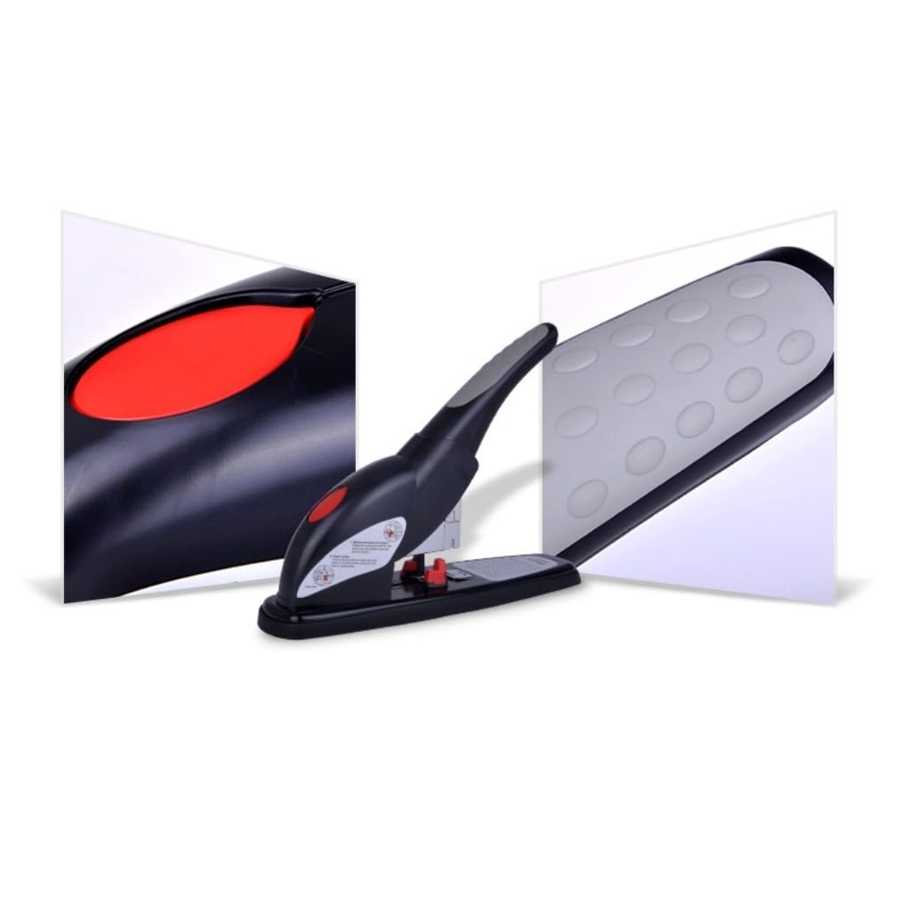 Cucitrice Ufficio Cucitrice Multifunzione for cucitrice Meccanica da Tavolo in Metallo Resistente for cucitrice for Rilegatura di Carta for Ufficio Domestico Adatta all'utilizzo in Casa/Ufficio