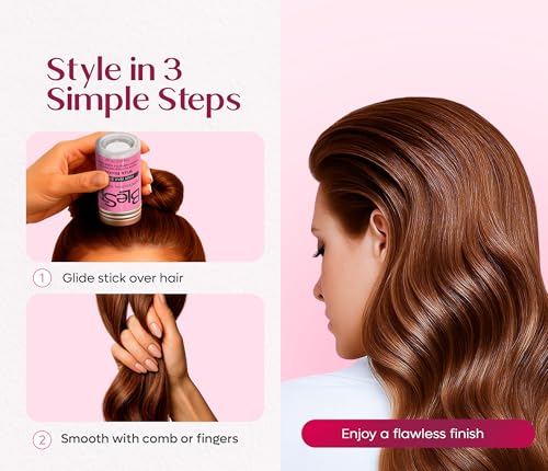 Stick de Cera para Cabello con Biotina y Lavanda 75g miniatura 5