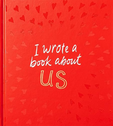 Compendium, Inc. 0749190100205 I Wrote A Book About Us cover