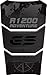 Tankpad Sticker, Protection de Reservoir Moto Autocollant en Gel Polymer compatible pour BM.W BM.W R 1200 GS R1200GS ADV Adventure (noir)