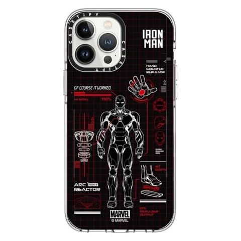 CASETiFY Clear iPhone 13 Pro Max Case Cover