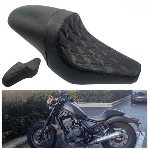 Selle Basse Rebel CMX 500 300 Coussin Coussinet Accessoire Moto 2022 - 2