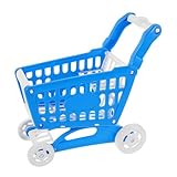 Structure constructible : encourage les enfants à dextérité manuelle et leurs capacités de de problèmes grâce à l'assemblage, chariot à jouets pour enfants, chariot à bonbons