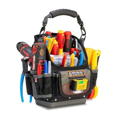 Veto Pro Pac TP6B (Open Top Tool Pouch)