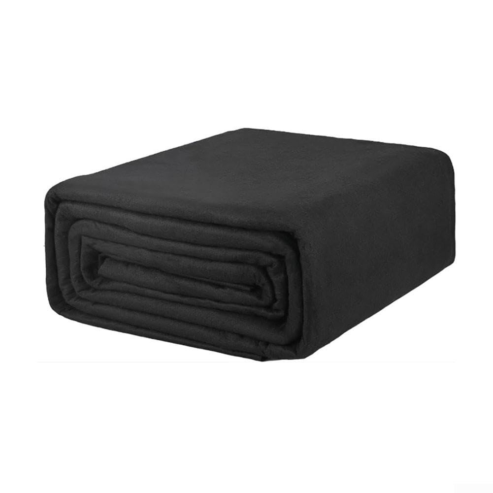 Tapis de Piscine Carré Anti-dérapant 4x4m Polyester(4 * 4m)