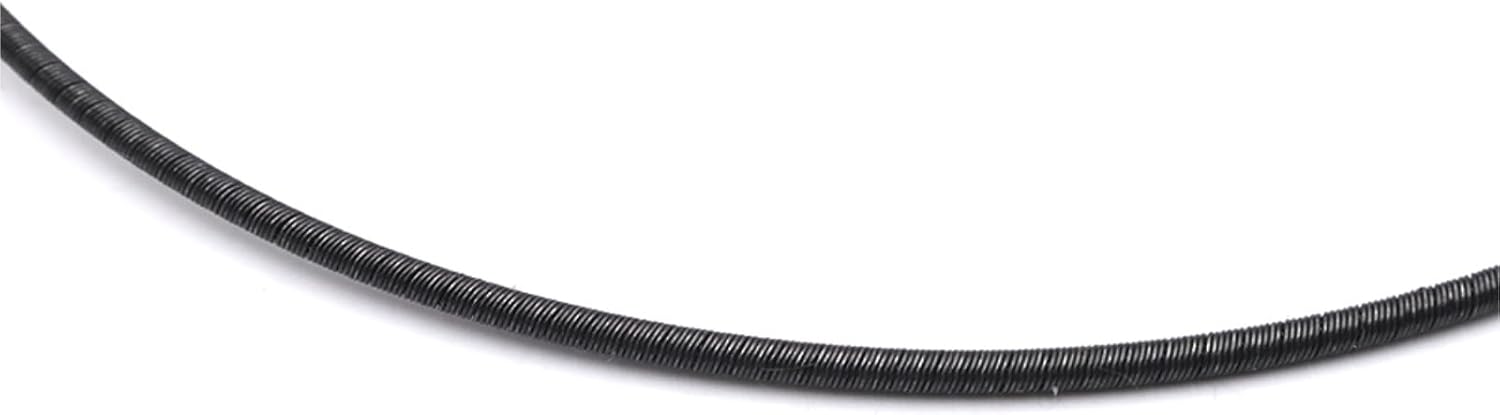 1PCS Small Flexible Shaft Core Axis for Extension Tube Accessory Replacement 3mm Drive Shaft Inner Core for Power Tools