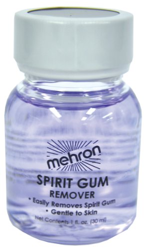 Halloween FX Spirit Gum Remover 1 Oz