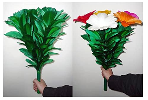 Bouquet de 5 fleurs pour tour de magie et scène de fête