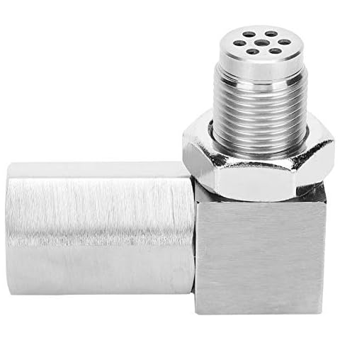 Eliminador CEL para convertidor catalítico Deror 90 grados Cover