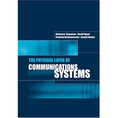 The Physical Layer of Communications Systems
