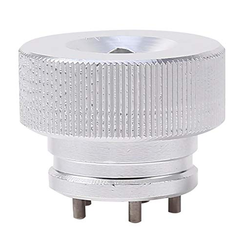 OUKENS Golf Putter Weights, 3 Colors Round Golf Screw Wrench Spanner Tool for Scotty