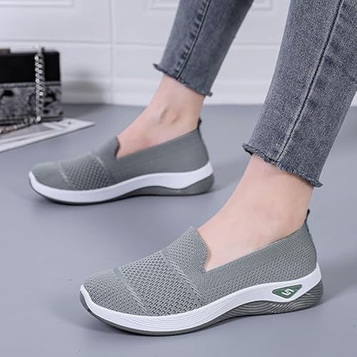 Orthopedic Shoes for Women, Zapatos Ortopédicos para Mujer, Orthoture Womens Shoes Breathable Soft Comfort Wear Shoes2