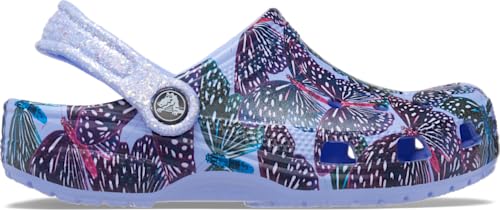 Crocs Classic Moon Jelly/Multi Clog-(208297-5Q7)-12 Kids UK (C12) (B0BQC2XZZW) Amazon Price History, Amazon Price Tracker
