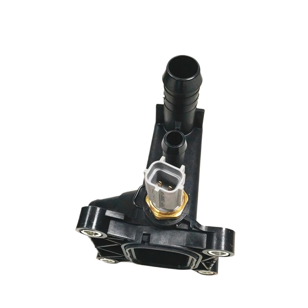 Coolant Thermostat Compatible with LR2 and Focus 2.0L 2.3L Engines – Replaces LR025564 LR038758