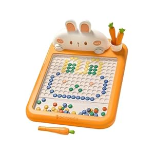 Cutefiorino Zaubertafel Orange Hase Karottenstifte