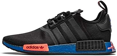 adidas NMD_r1 Mens Operating Informal Sneakers Fv8524 Dimension