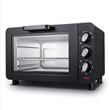 Photo Gallery rkyrrki fornello compatto per tostapane per pane, bagel, biscotti, pizza, panini altro con teglia, griglia + funzione di spegnimento automatico utile Photo Gallery rkyrrki fornello compatto per tostapane per pane, bagel, biscotti, pizza, panini altro con teglia, griglia + funzione di spegnimento automatico utile