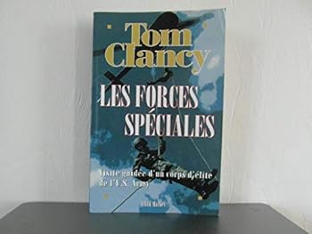 Paperback Forces Speciales (Les) [French] Book