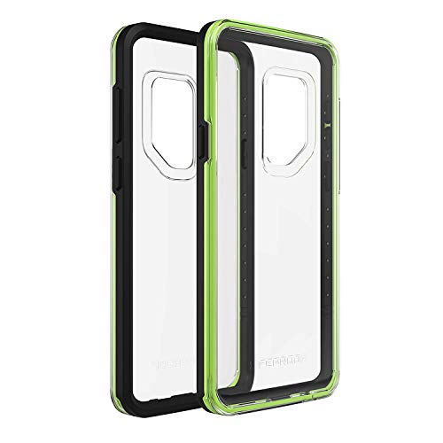 Lifeproof SLAM Series DROPPROOF Case for Samsung Galaxy S9 Plus - Retail Packaging - Night Flash (Black/Green) by LifeProof - Used condition - Image 5