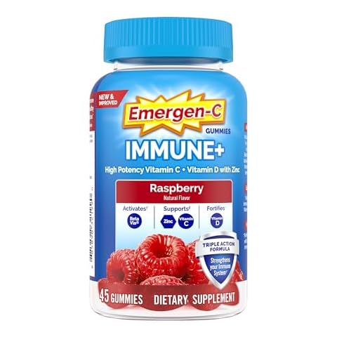 Emergen-C Gummies Cover