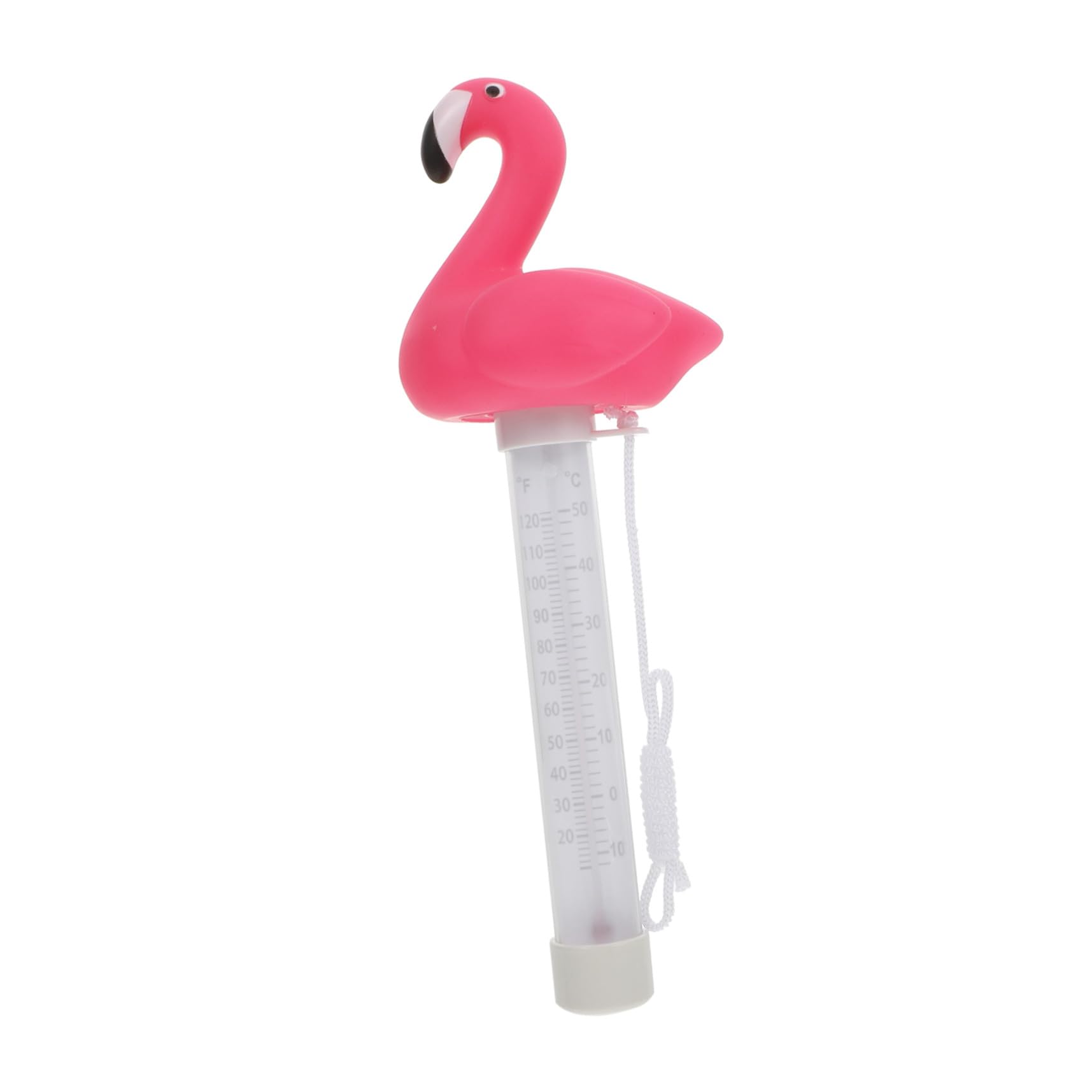 Yardwe 3 Pezzi Termometro Temperatura Acqua Vasche Galleggianti Piscina Animali Laghetto Fornitura Animali Rosy